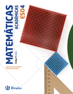 Matemáticas Académicas  Andalucía 4 ESO