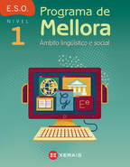 Programa de Mellora. Ámbito lingüístico e social. Nivel 1