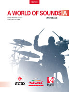 A world of sounds A -  Workbook
