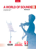 A world of sounds B - Workbook
