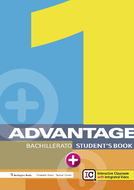 Advantage 1 Student's Book