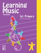 Learning Music Workbook 1st. Primary