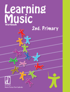 Learning Music Workbook 2nd. Primary