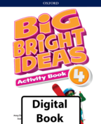 Big Bright Ideas Digital Activity Book 4
