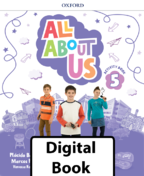 All About Us Digital Activity Book 5