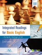 Integrated Reading for basic English book 1
