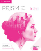 Prism Listening and Speaking Intro