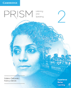 Prism Listening and Speaking Level 2