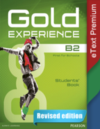 Gold Experience B2 eText Premium