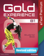Gold Experience B1 eText Premium