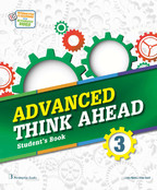 Advanced Think Ahead 3 Student's Book