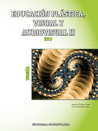 Educación plástica, visual y audiovisual II Teoría (Edición actualizada 2019)