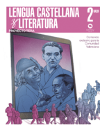 Lengua Castellana y Literatura 2º Bachillerato Proyecto Tera