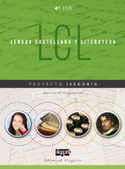 Lengua Castellana y Literatura 4º Proyecto Isegoría.