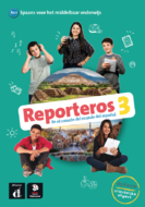 Reporteros 3 Talenland Digitaal Libro del alumno
