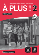 À plus ! 2 Digitaal Cahier d’exercices+CD VMBO/HAVO
