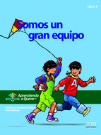 Somos un gran equipo. Libro 3.