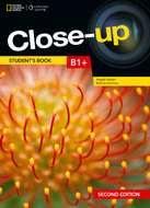 Close-up Student's book B1+.  Units 1-6