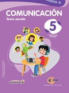 COMUNICACIÓN 5, educación primaria