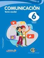 comunicación 6, educación primaria