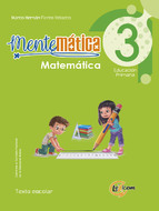 Mentemática 3, educación primaria: Matemática, texto escolar