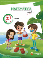 Matemática Vital 3. Primaria Pack