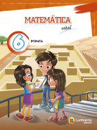 Matemática Vital 6. Primaria Pack