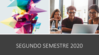 Segundo semestre 2020