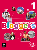 Bloggers 1.  Student's Book
