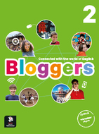 Bloggers 2. Student's Book