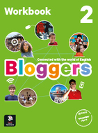 Bloggers 2. Workbook