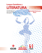 LENGUA CASTELLANA Y LITERATURA 2º BACHILLERATO - CDAD. AUTÓNOMA VASCA - 2020