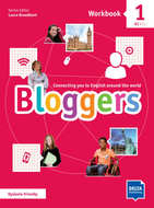 Bloggers 1 interactive workbook