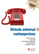 Historia Universal Contemporánea