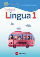 Lingua 1 Educación Primaria. Proxecto Tecelingua EDI