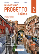 Nuovissimo Progetto italiano 2 - Quaderno degli esercizi