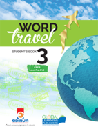 Word Travel 3 EGB