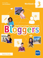 Bloggers 3 interactive Workbook
