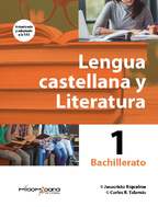 Lengua Castellana y Literatura 1ºBach