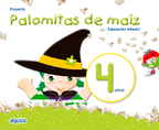 Proyecto Educación Infantil. Palomitas de maíz 4 años. Algaida +. Alumno
