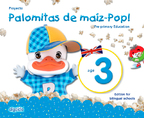 Palomitas de maíz-POP! Age 3. Pre-primary Education. Algaida +. Alumno