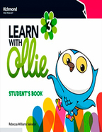 PLAT LEARN WITH OLLIE 3 STD I-BOOK PROF