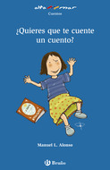 ¿Quieres que te cuente un cuento?