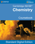 IGCSE Chemistry Coursebook with CD-ROM 4ed