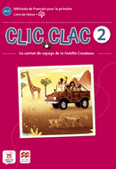 Clic Clac 2 - Livre de l'élève