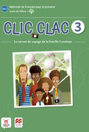 Clic Clac 3 - Livre de l'élève