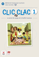 Clic Clac 1 - Cahier d'exercices