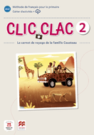 Clic Clac 2 - Cahier d'exercices