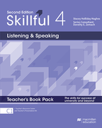 Skillful  4 Listening and Speaking TPK
