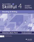 Skillful 4 Reading and Writing TPK